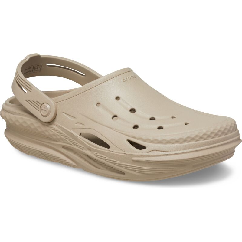 Crocs™ Off Grid Clog Cobblestone