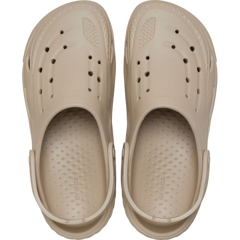 Crocs™ Off Grid Clog Cobblestone