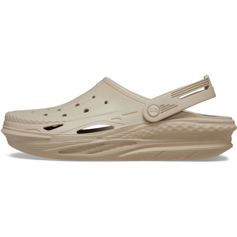 Crocs™ Off Grid Clog Cobblestone