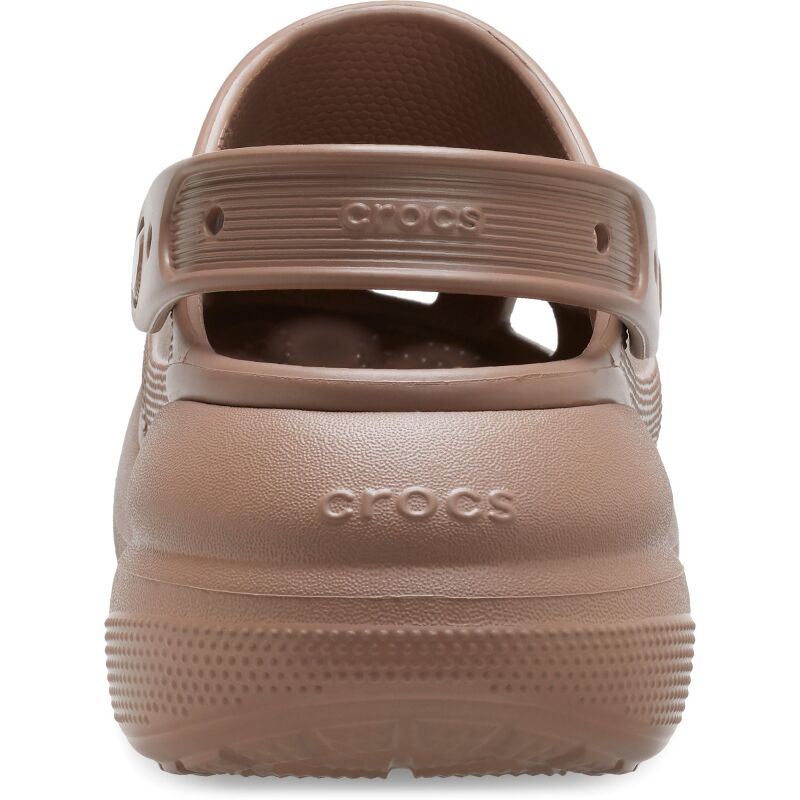 Crocs™ Classic Crush Clog Latte