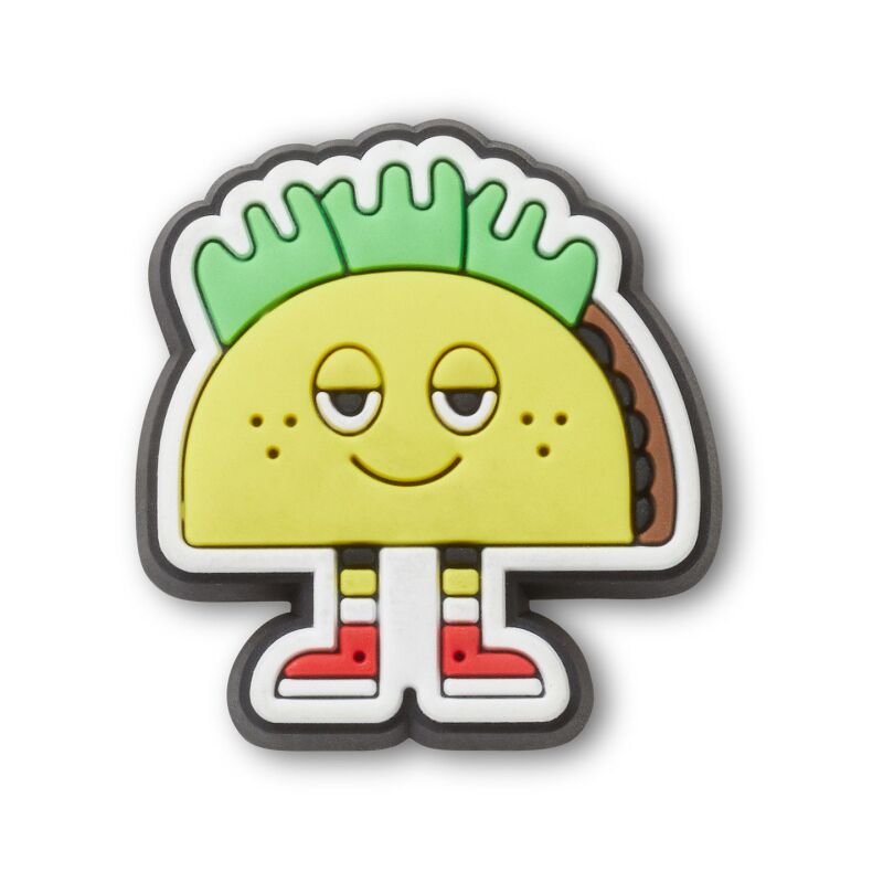 Crocs™ Jibbitz Chill Taco 