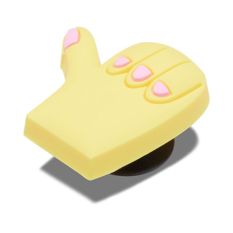 Crocs™ Jibbitz Thumbs Up 