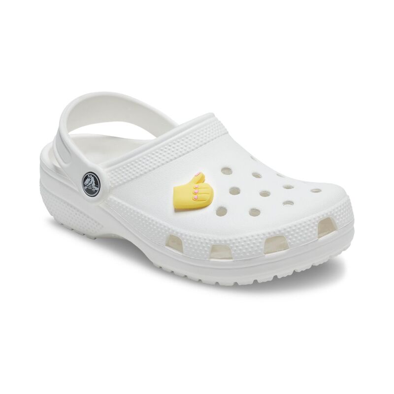 Crocs™ Jibbitz Thumbs Up 