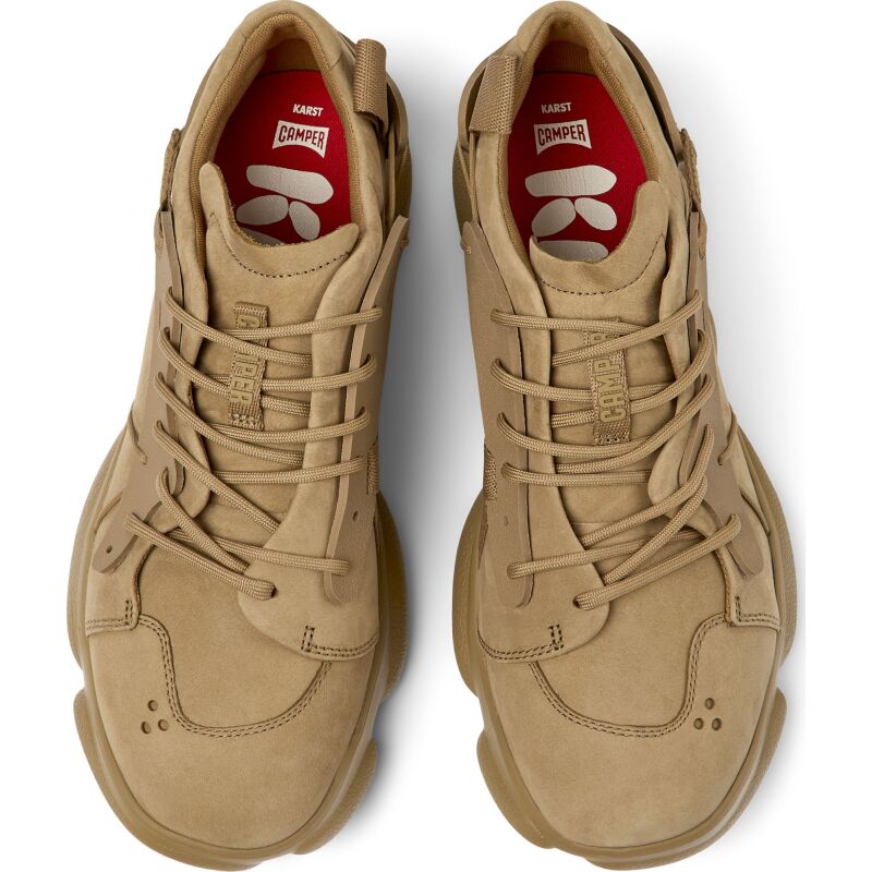 Camper Karstbio K100845 Medium Brown 016