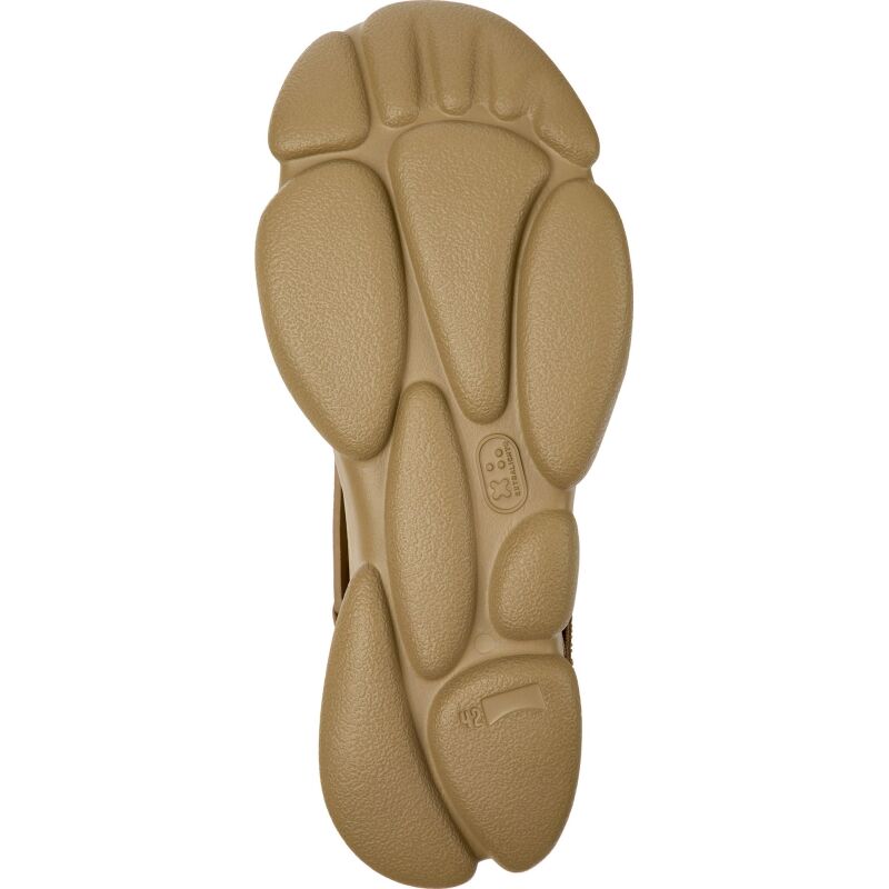 Camper Karstbio K100845 Medium Brown 016