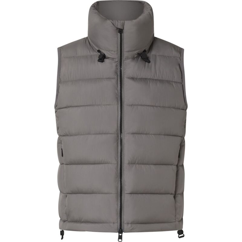 ECOALF Carinalf Vest Dark grey