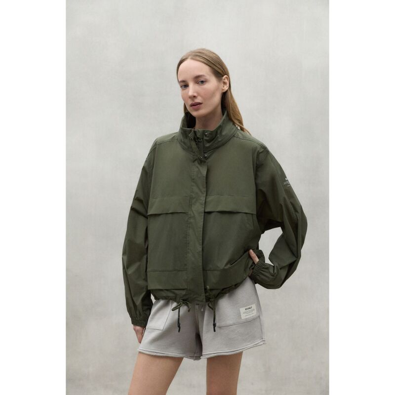 ECOALF Merrickalf Jacket Khaki