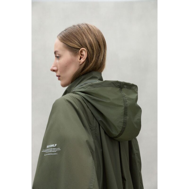 ECOALF Merrickalf Jacket Khaki