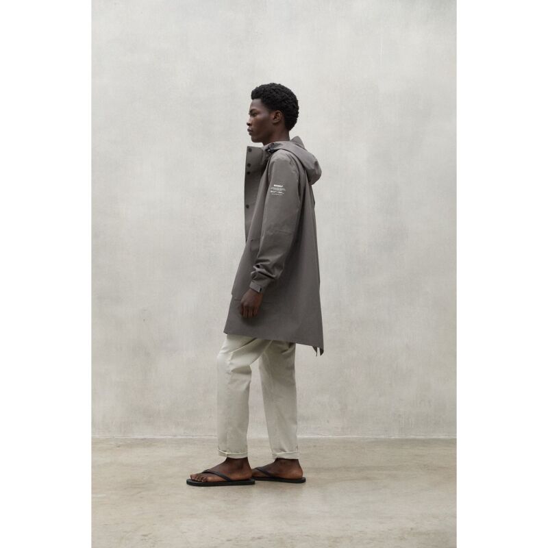 ECOALF VENUEALF JACKET MAN Dark grey