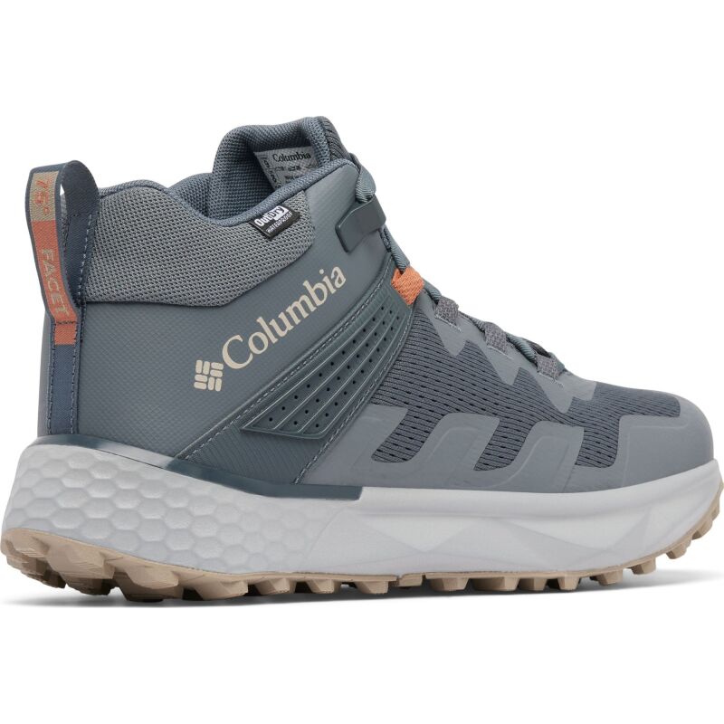 Columbia Peakfreak II Outdry Women'S Graphite, Canva