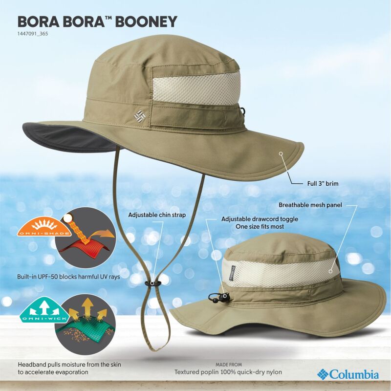 Columbia Bora Bora Booney Sage