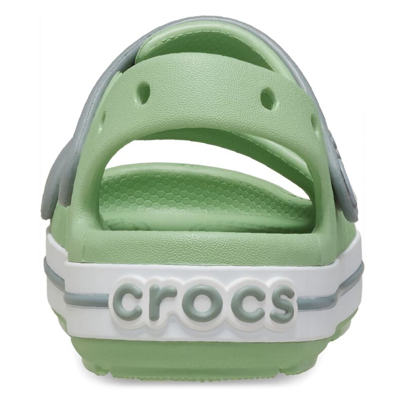 Crocs™ Crocband Cruiser Sandal Fair Green/Dusty Green