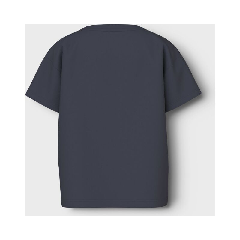 Name It Boxy Top India Ink