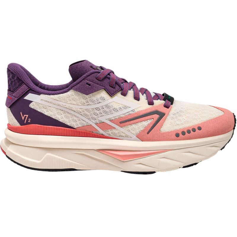 DIADORA ATOMO V7000-2 Whisper White/Peach Amber
