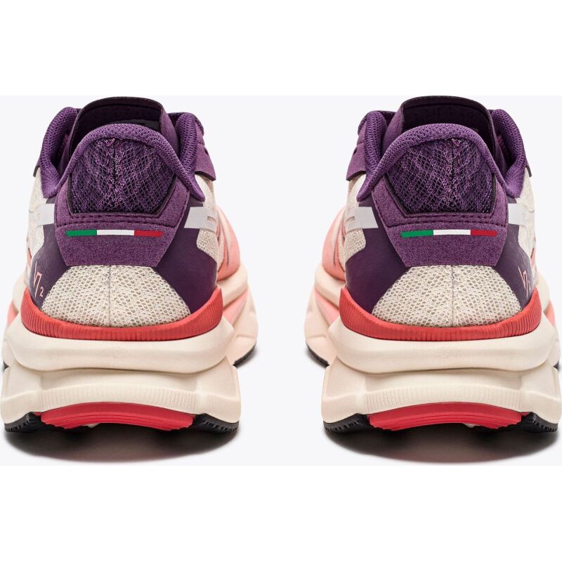 DIADORA ATOMO V7000-2 Whisper White/Peach Amber