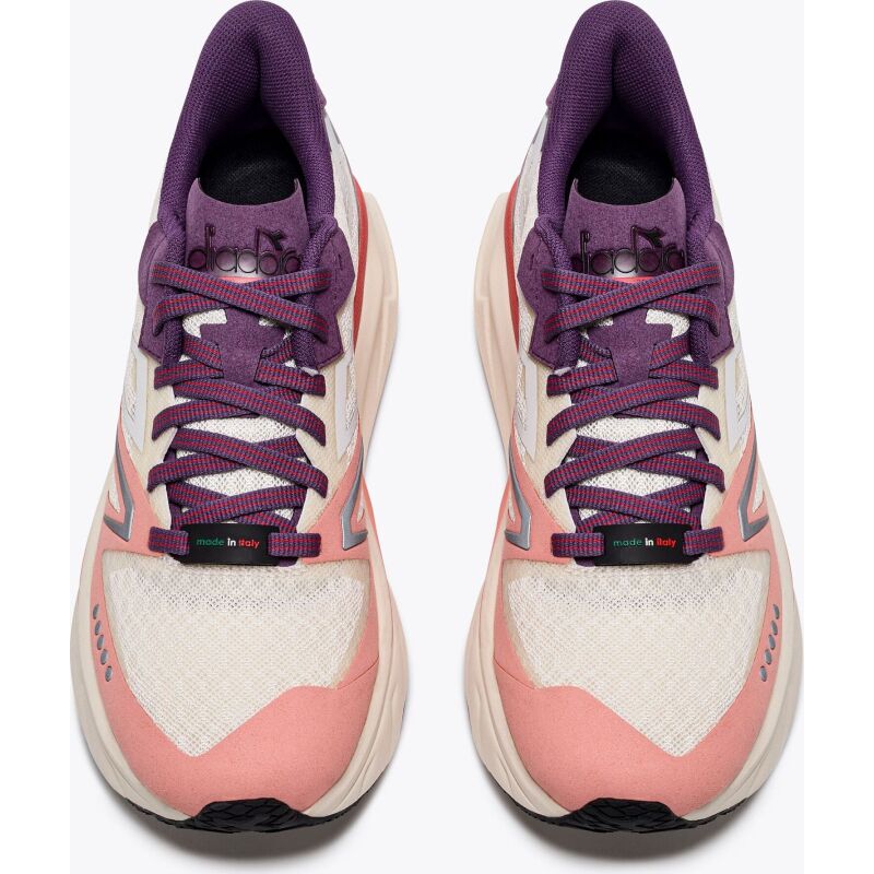 DIADORA ATOMO V7000-2 Whisper White/Peach Amber