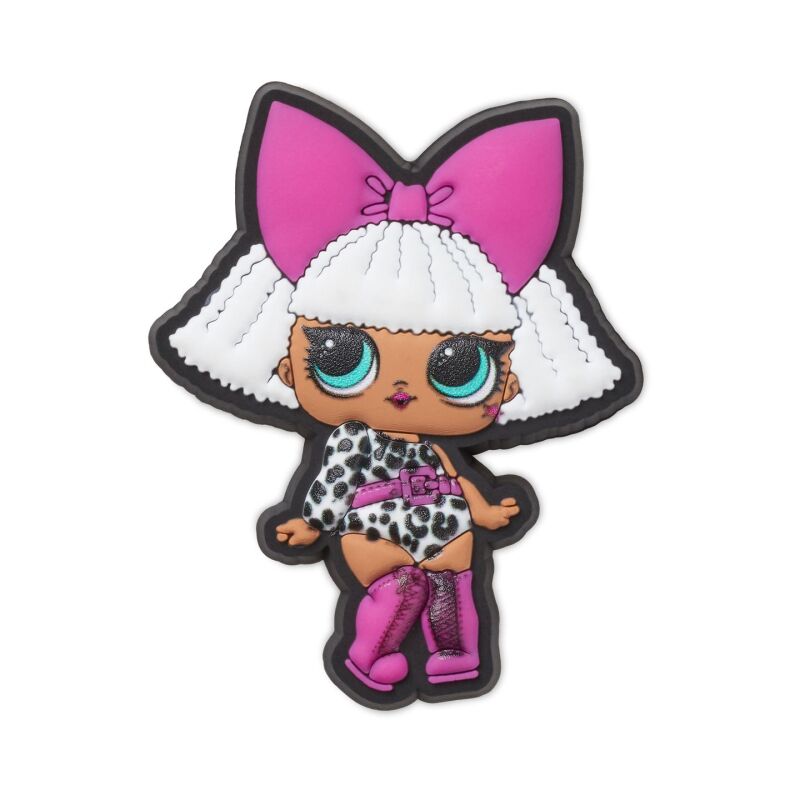 Crocs™ Jibbitz Lol Suprise Diva Multi