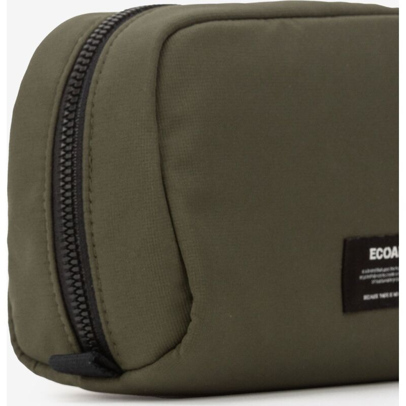 ECOALF Lupitaalf Small Toiletry Khaki