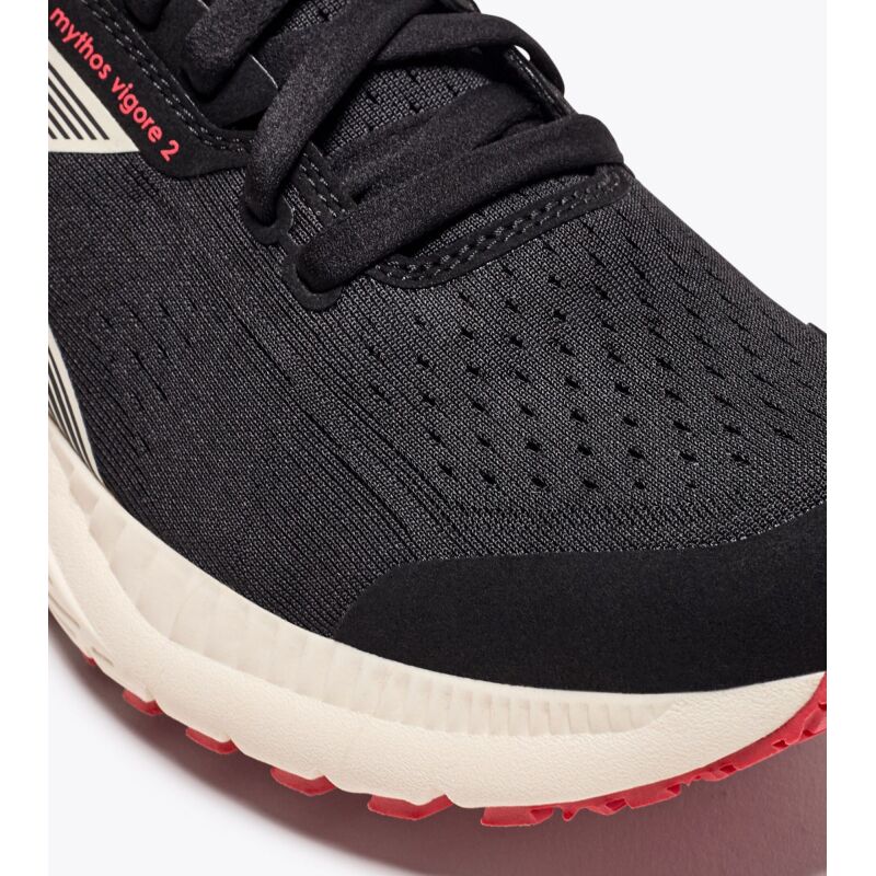 DIADORA Mythos Blushield Vigore 2 W Black/Cayenne Red