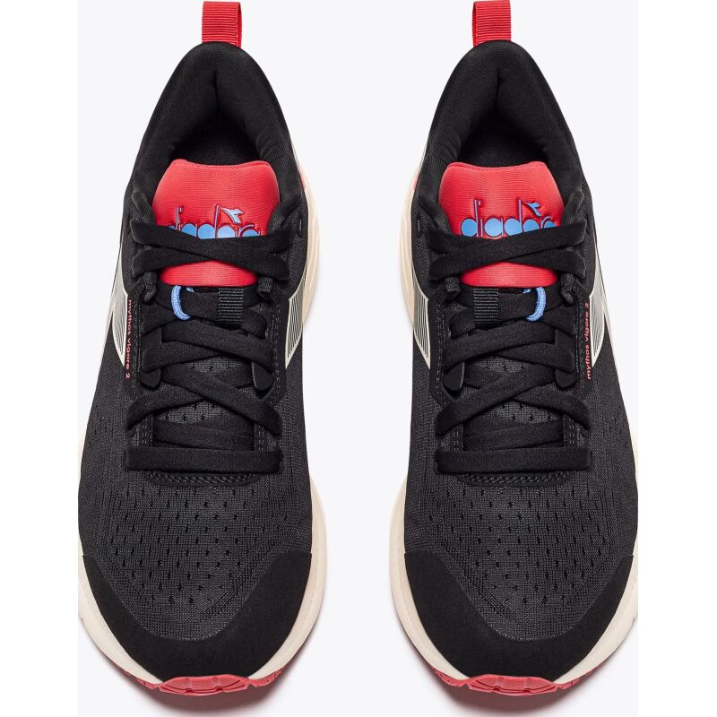 DIADORA Mythos Blushield Vigore 2 W Black/Cayenne Red