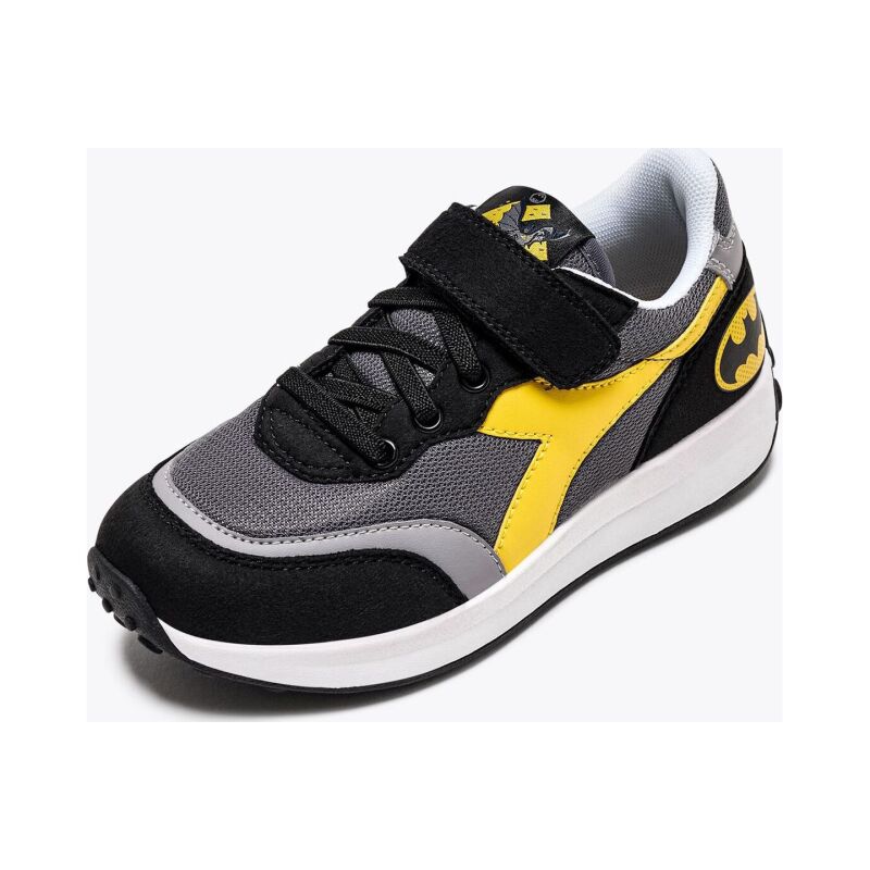 DIADORA RACE PS BATMAN Black/Steel Gray