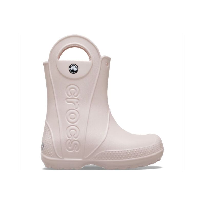 Crocs™ Kids' Handle It Rain Boot Quartz