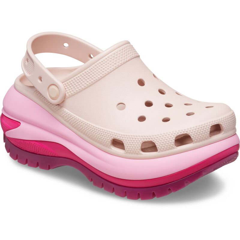 Mega Crush Matte Clog Quartz/Multi