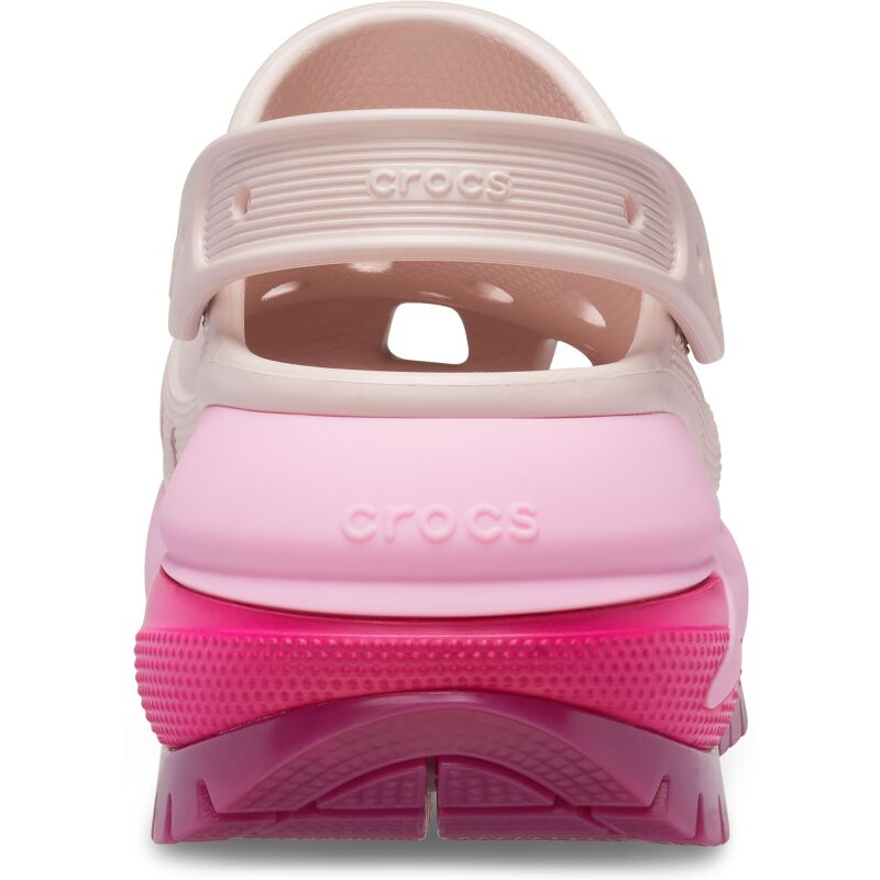 Mega Crush Matte Clog Quartz/Multi