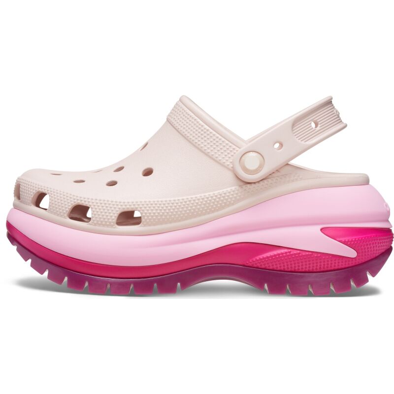 Mega Crush Matte Clog Quartz/Multi