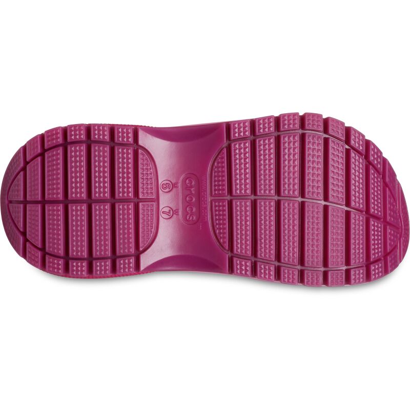 Mega Crush Matte Clog Quartz/Multi