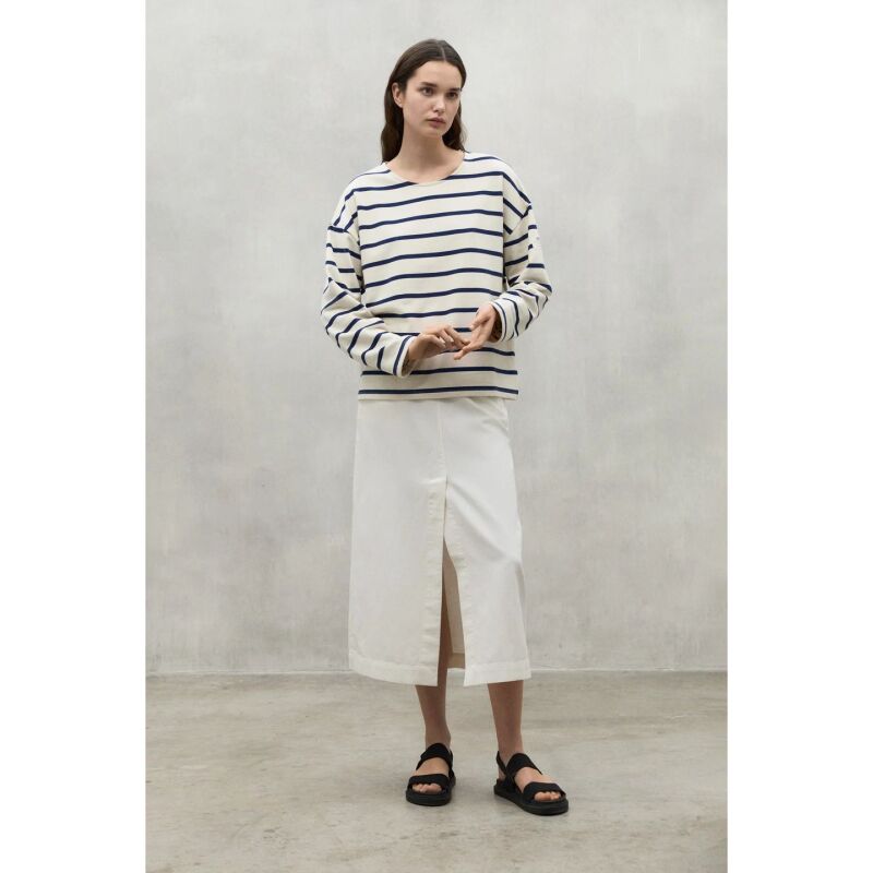 ECOALF Naraalf Skirt Woman Off White