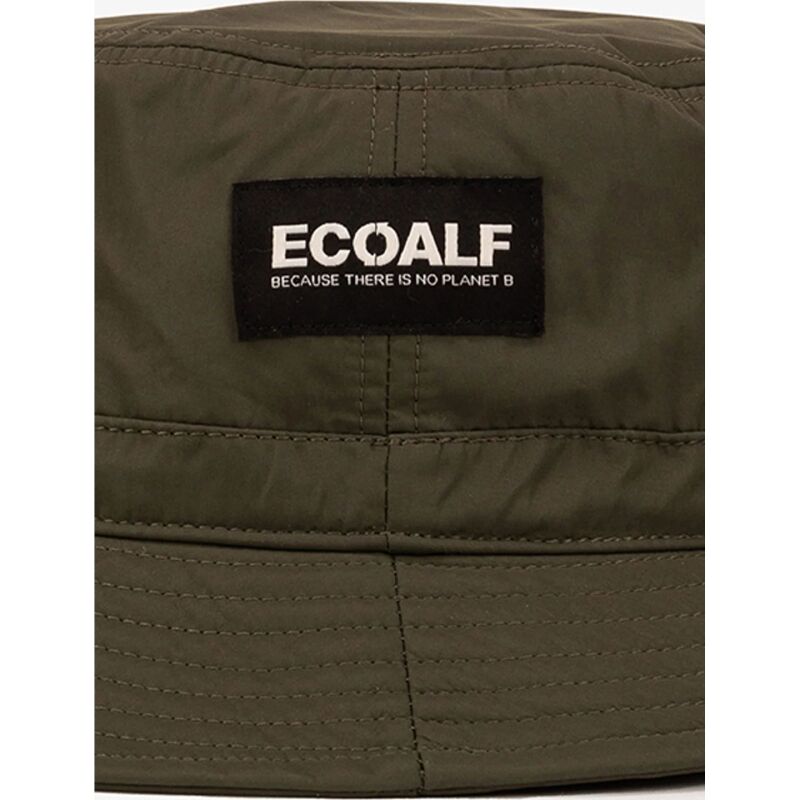 ECOALF Waterproofalf Basalf Fisher Hat Forest Night