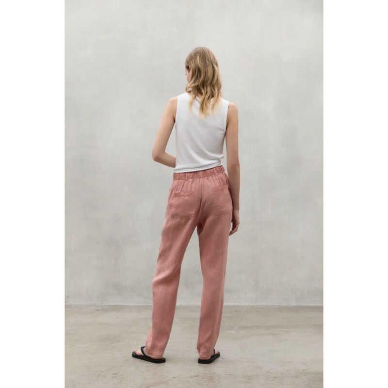 Indoalf Pants Woman Dusty Rose