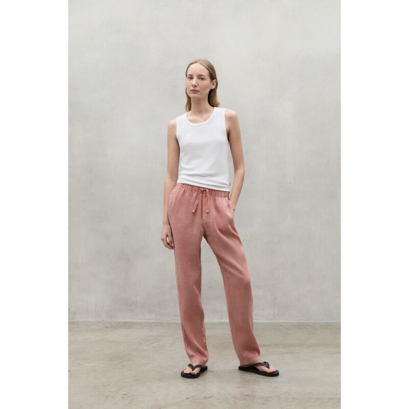 Indoalf Pants Woman Dusty Rose