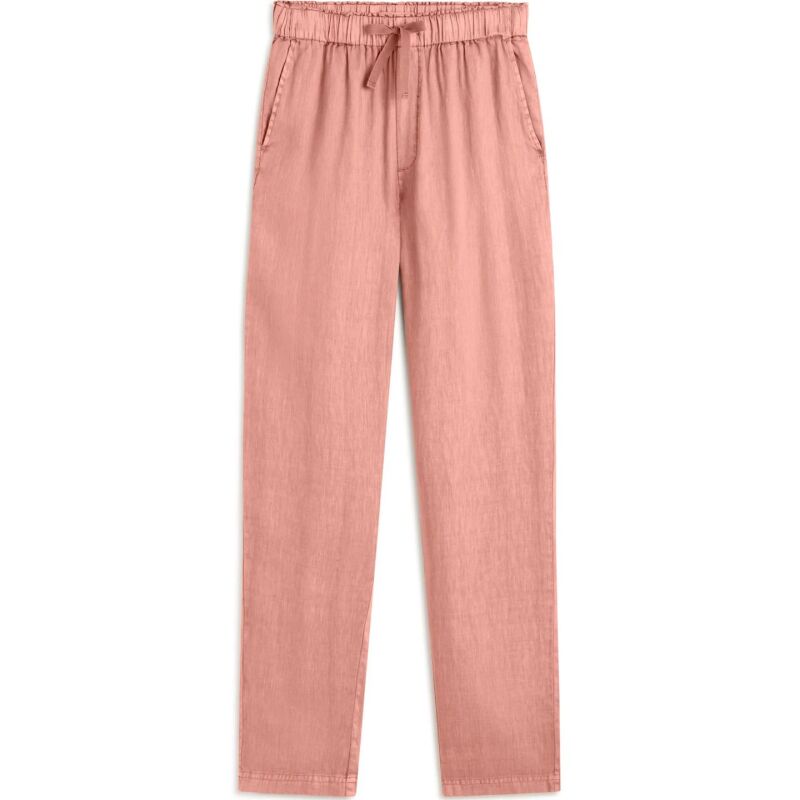 Indoalf Pants Woman Dusty Rose