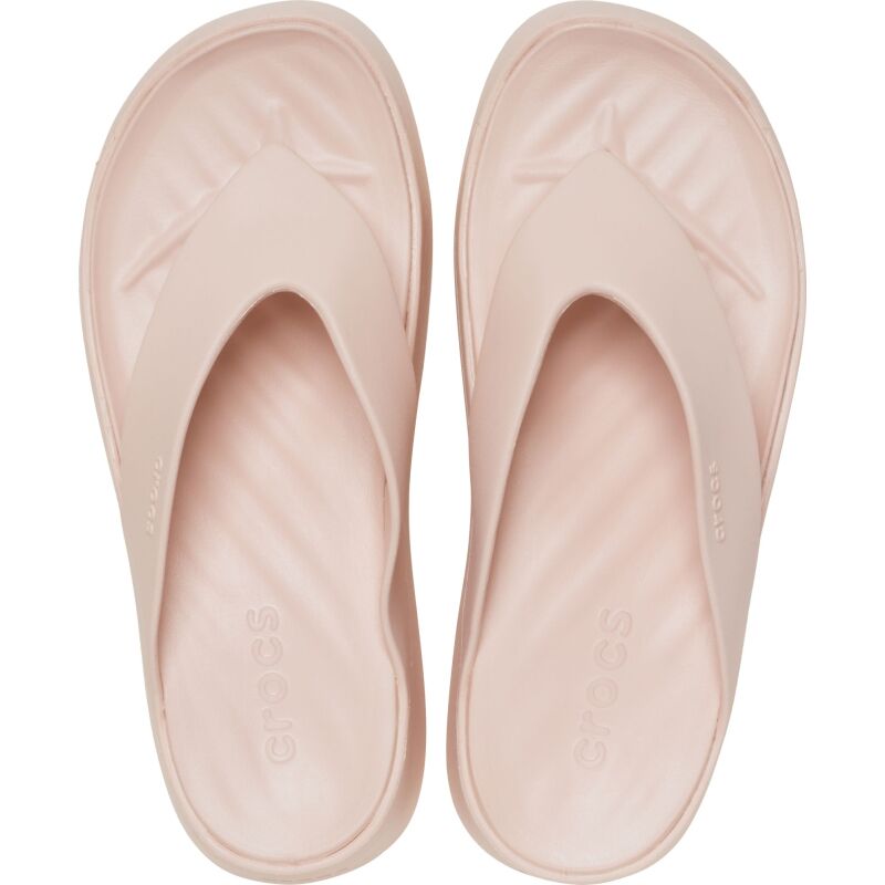 Crocs™ Getaway Platform Flip Women's Quartz