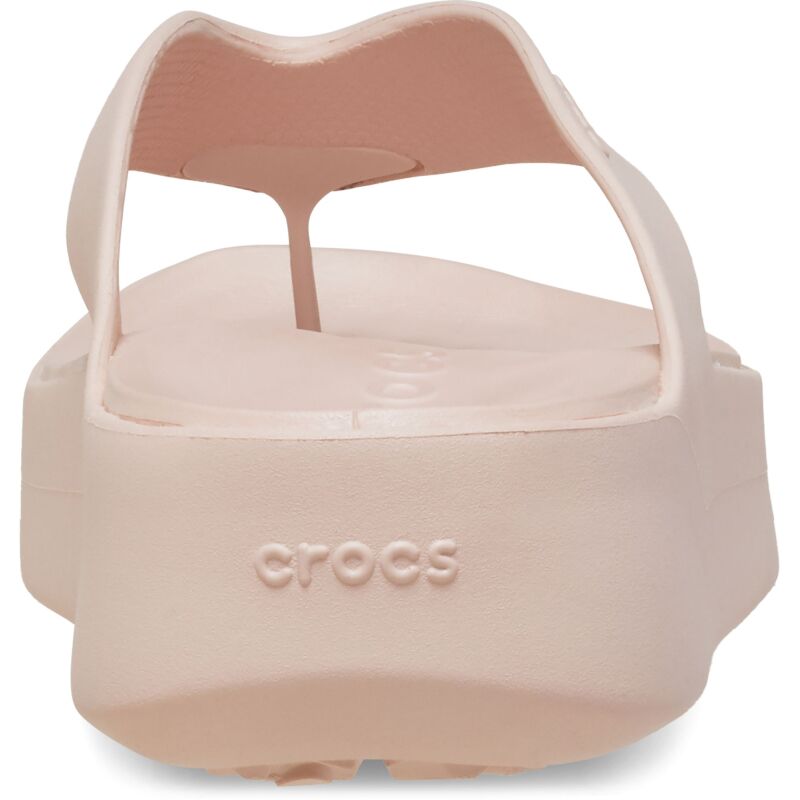 Crocs™ Getaway Platform Flip Women's Quartz