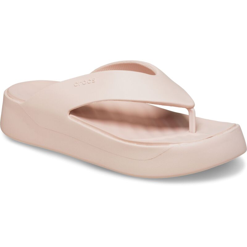 Crocs™ Getaway Platform Flip Women's Quartz