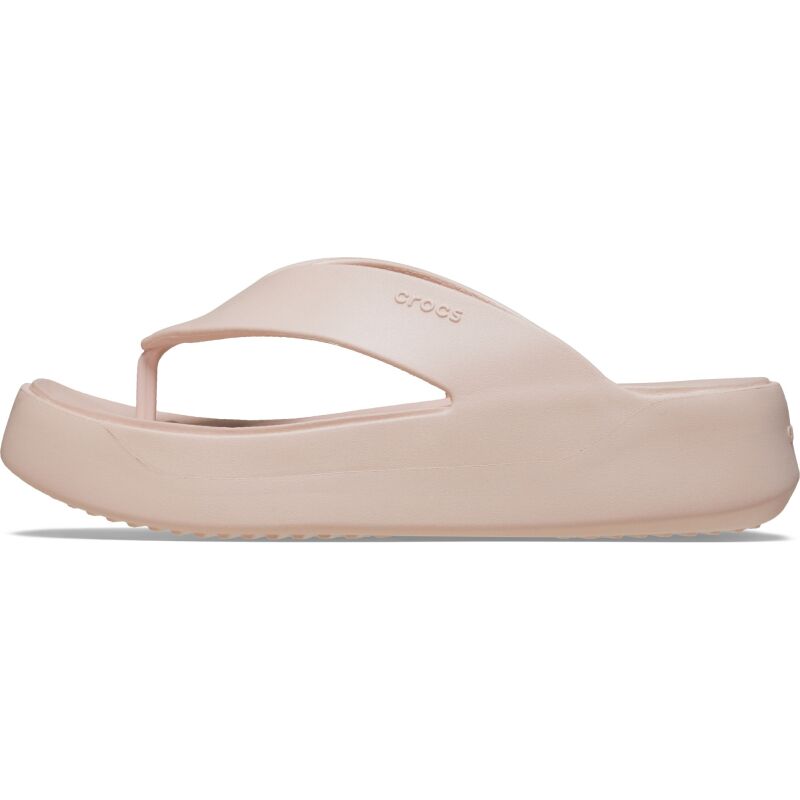 Crocs™ Getaway Platform Flip Women's Quartz