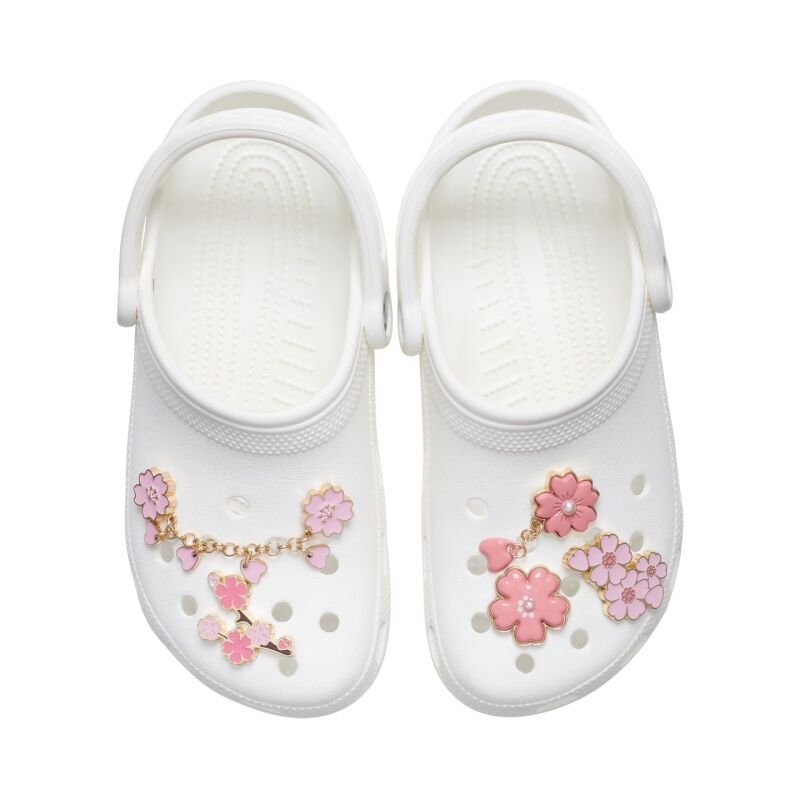 Crocs™ Crocs BLOOMING CHERRY BLOSSOM 5 PACK G1124800-MU 