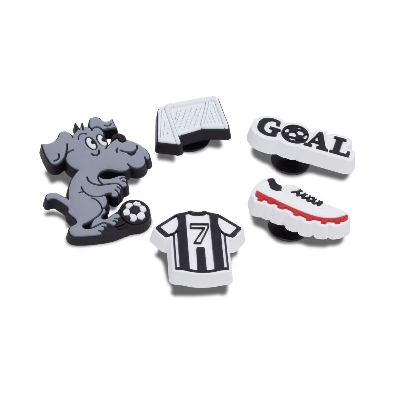 Crocs™ Jibbitz Soccer Goal 5 Pack 