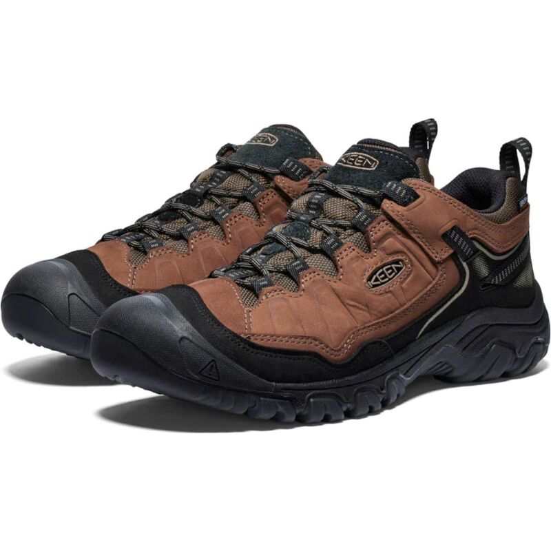 Keen TARGHEE IV WP 1028997 BISON/BLACK