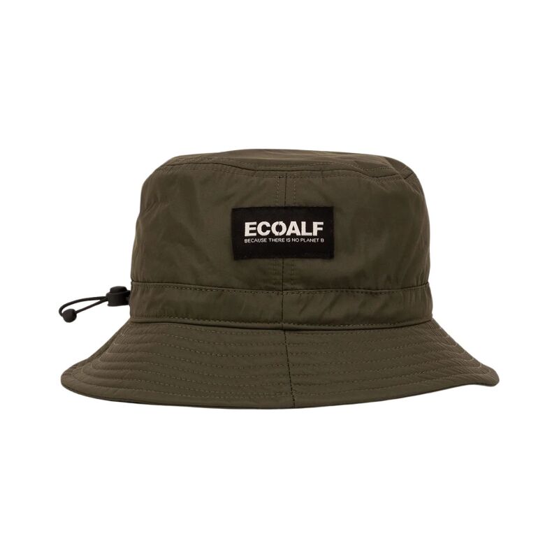 ECOALF Waterproofalf Basalf Fisher Hat Forest Night