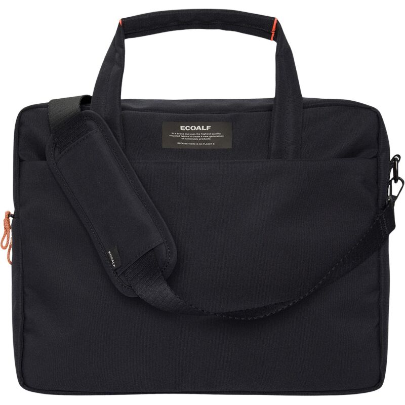 ECOALF Wakaialf Briefcase Black