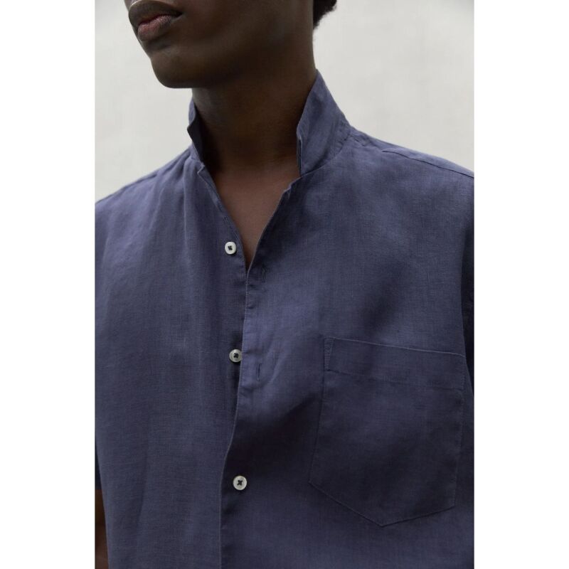 ECOALF Sutaralf Shirt Man Deep Navy