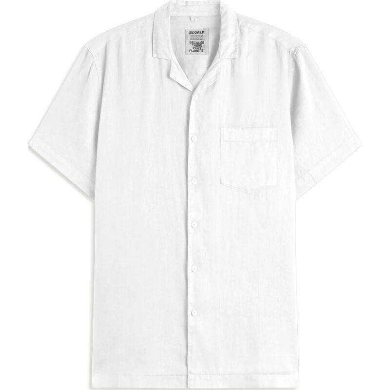 ECOALF Sutaralf Shirt Man White