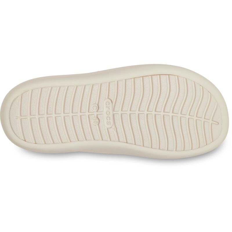 Crocs™ Brooklyn Mary Jane Flat Toddlers' Stucco