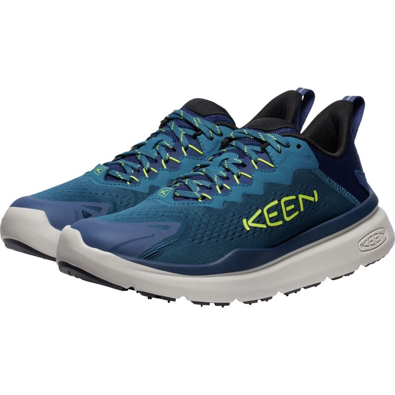 Keen WK450E Men's LEGION BLUE/EVENING PRIMROSE