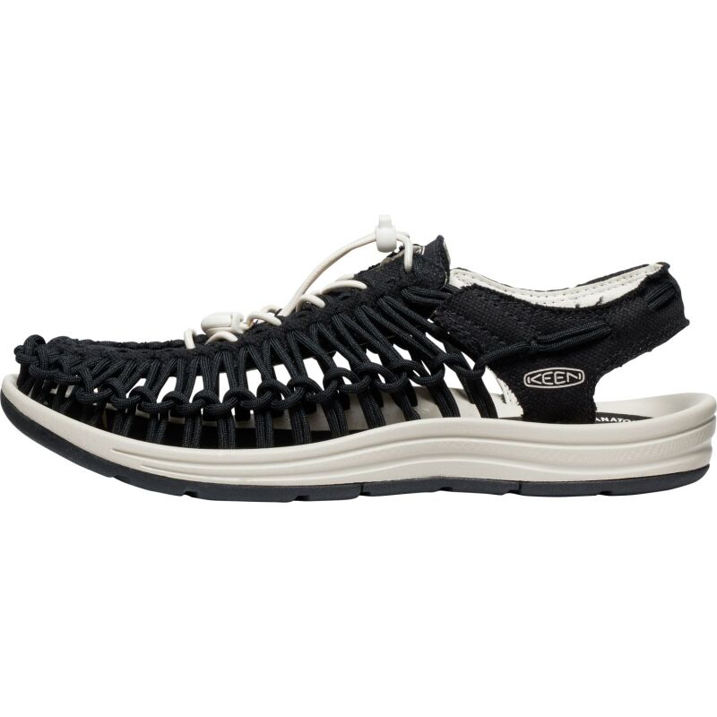 Keen UNEEK Canvas Men's BLACK/BIRCH