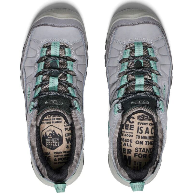 Keen TARGHEE IV WP 1028992 ALLOY/GRANITE GREEN